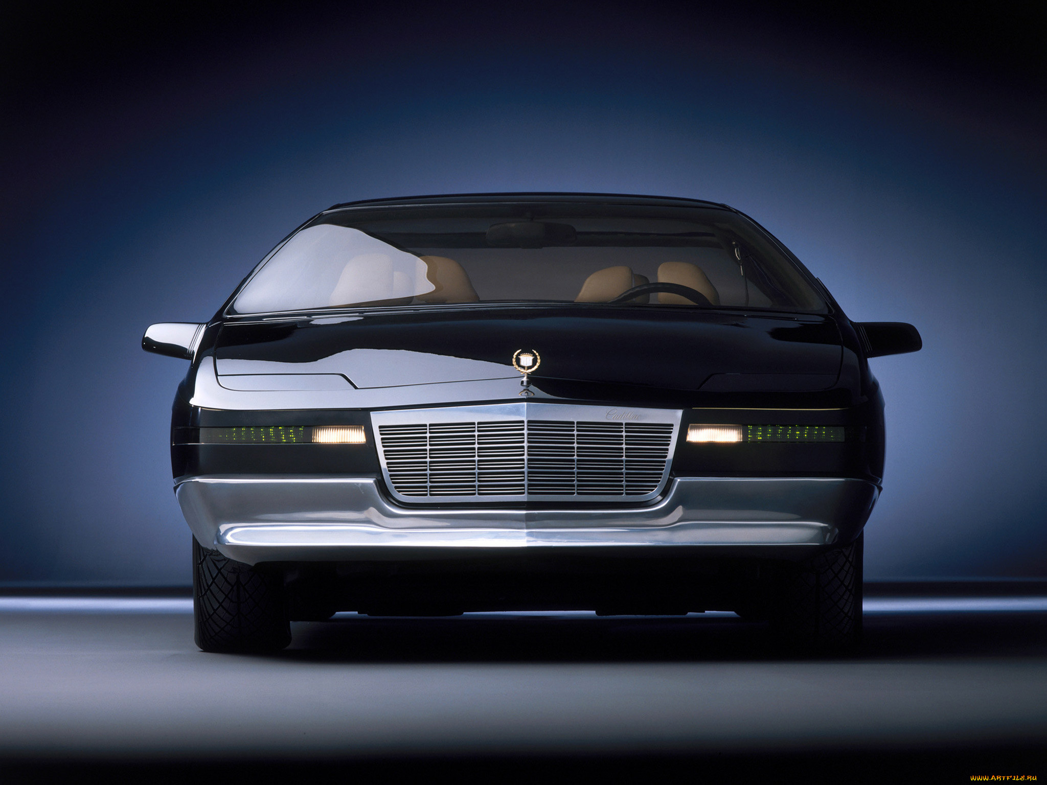 cadillac voyage concept 1988, , cadillac, concept, voyage, 1988